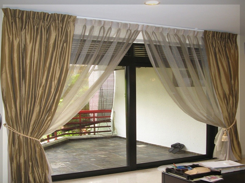 Curtains